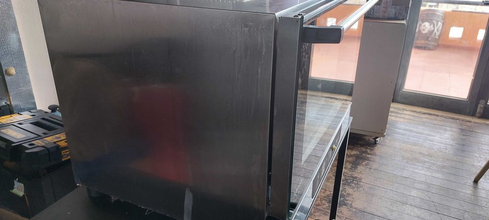 Frigorifico e Forno industrial