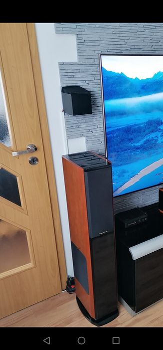 Kolumny stereo..