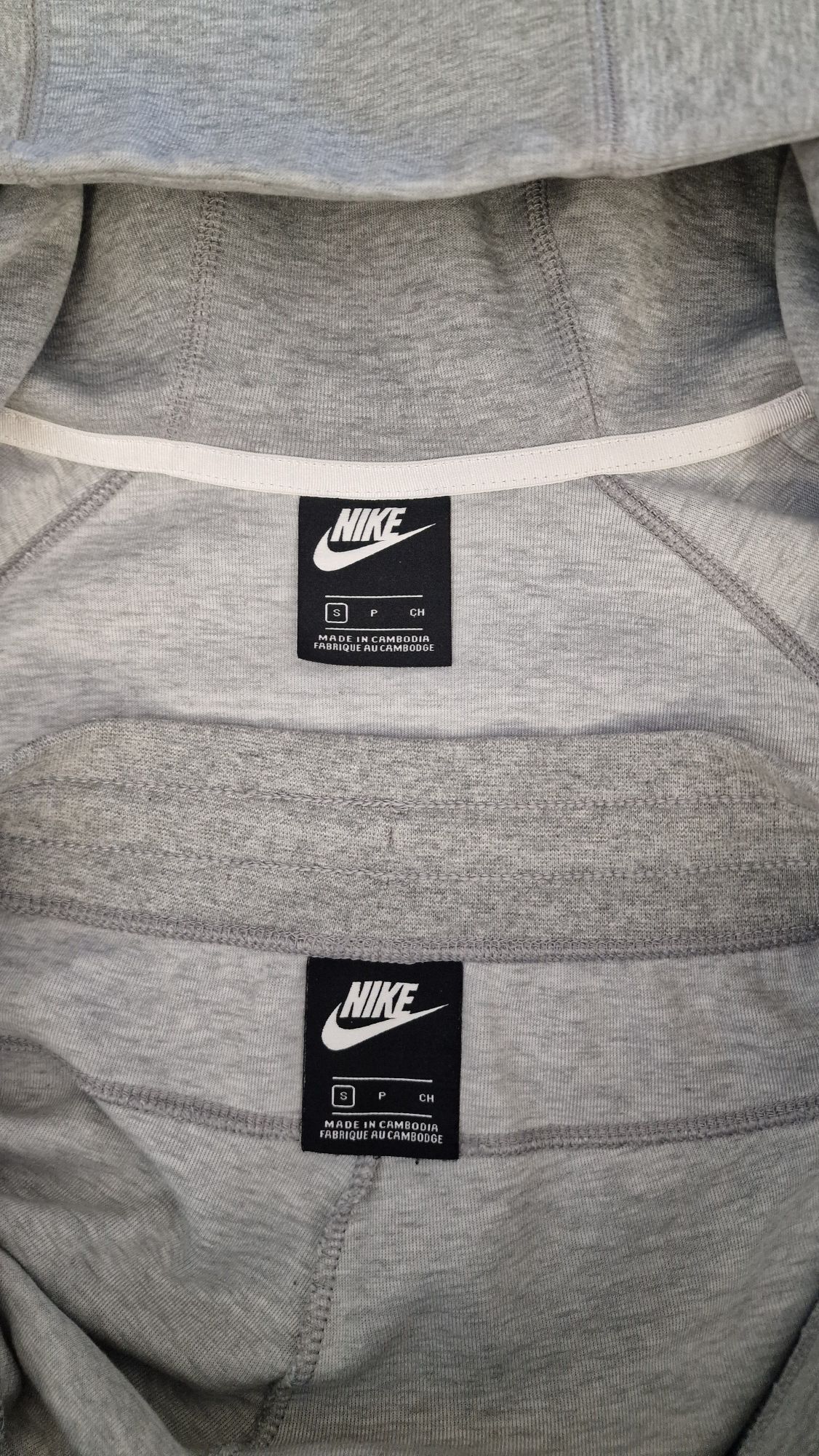 Спортивний костюм Nike Tech Fleece оригінал розмір S-М