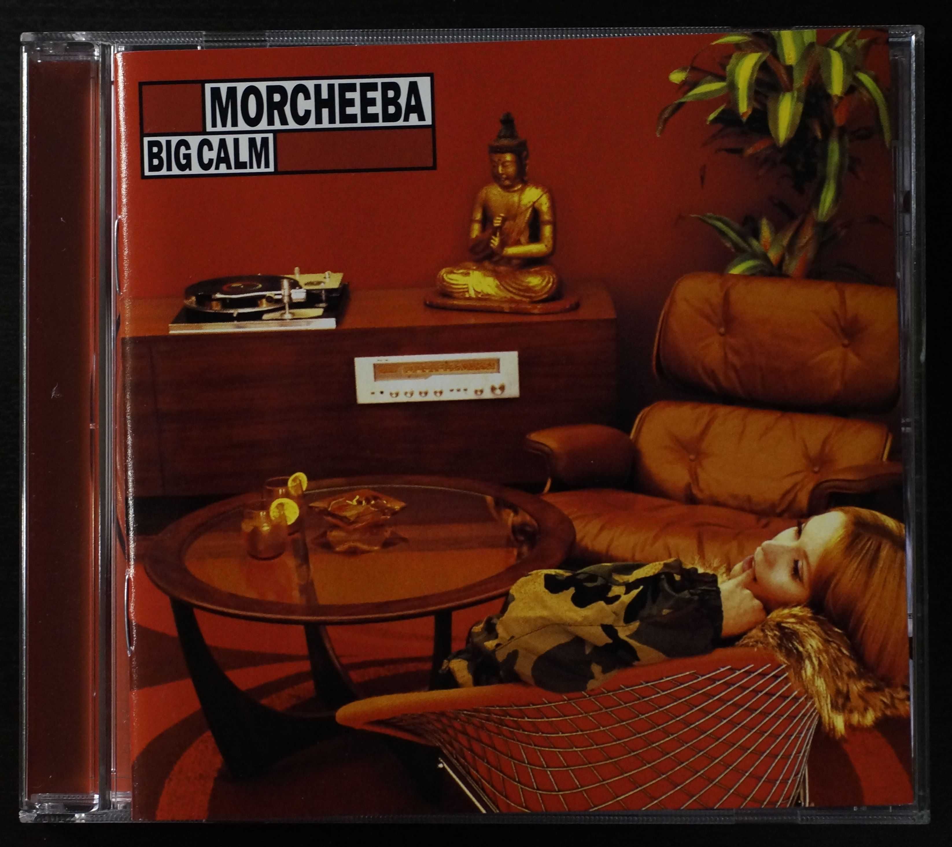 Morcheeba ‎– Big Calm