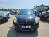 Renault Grand Scenic 2009/1.9diesel/131km/opłaty aktualne