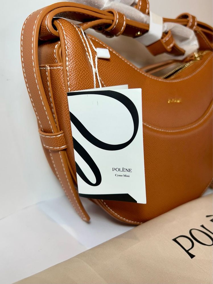 Mala Polene Numero Dix Camel
