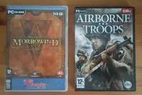 Gry na PC: TES III: Morrowind + Airborne Troops