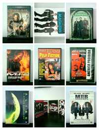 DVDs  usados como novo