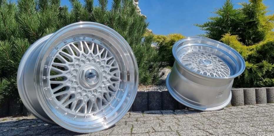 FELGI Forzza Malm BMW E30 E21 8J i 9j 16'' Cudne