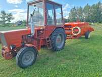 Wladymirec T25 1989r idealny (Sipma Z-224/1)