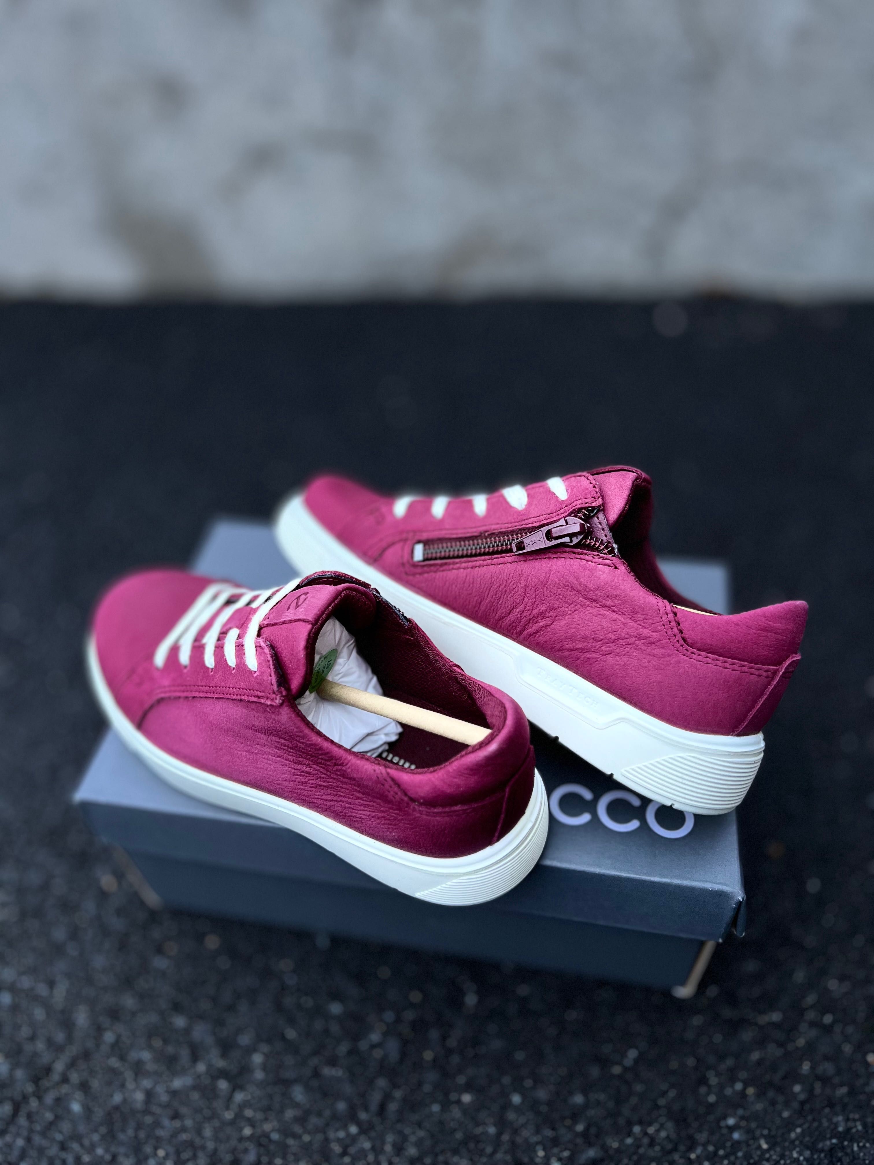 Кросівки ECCO Street tray k. Оригінал.
