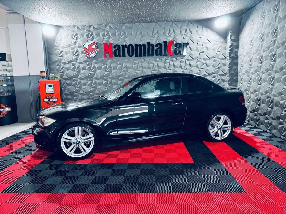 BMW 123 d