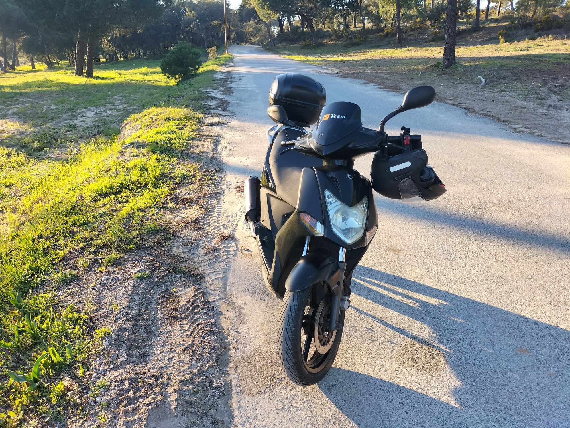 KYMCO AGILITY CITY 125