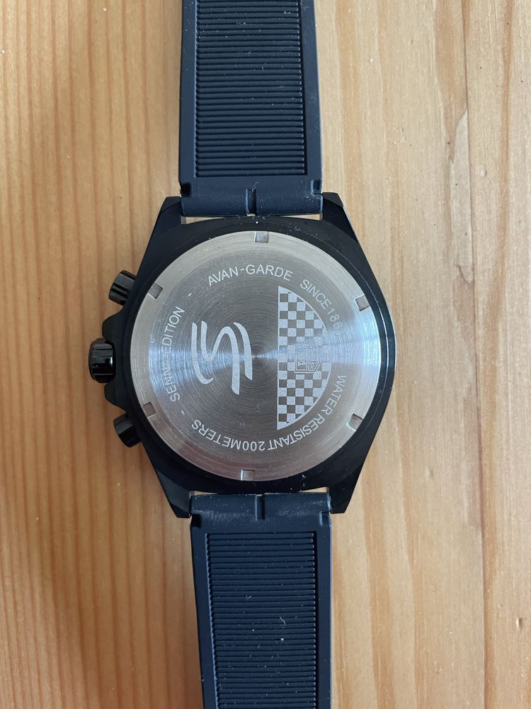 Tag heuer formula 1 senna