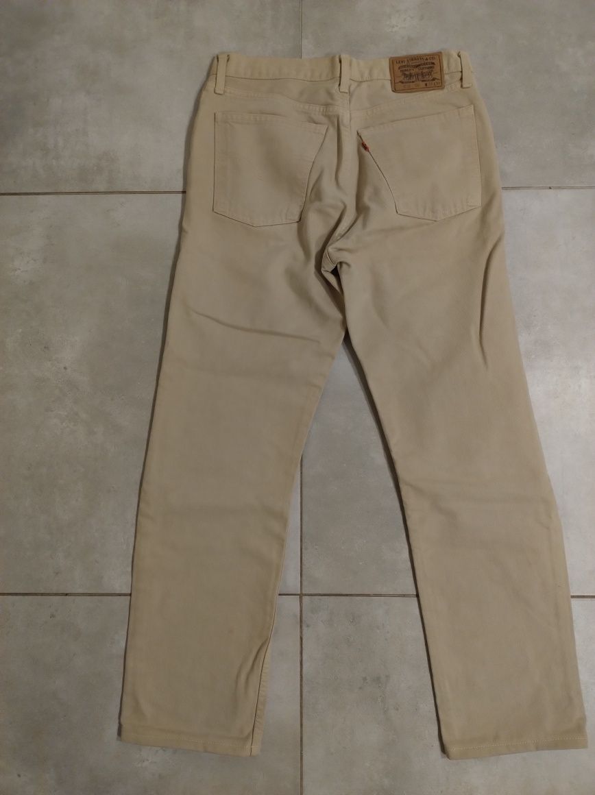 Levis jeansy 615 02 oryginał z USA 33/34