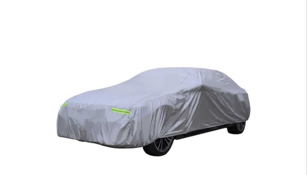 Універсальний захист для авто