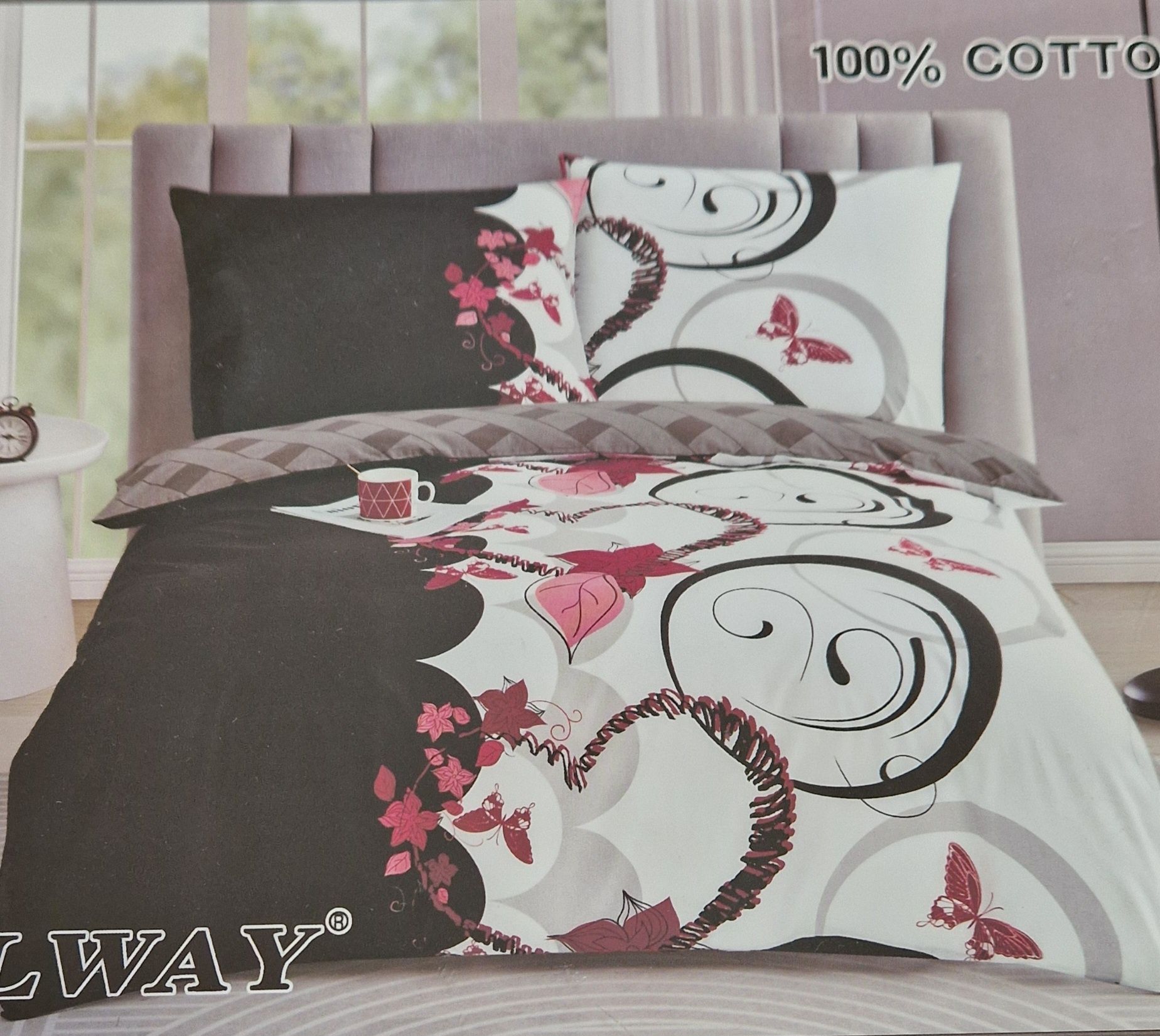 Posciel Elway 160x200 duzo wzorów