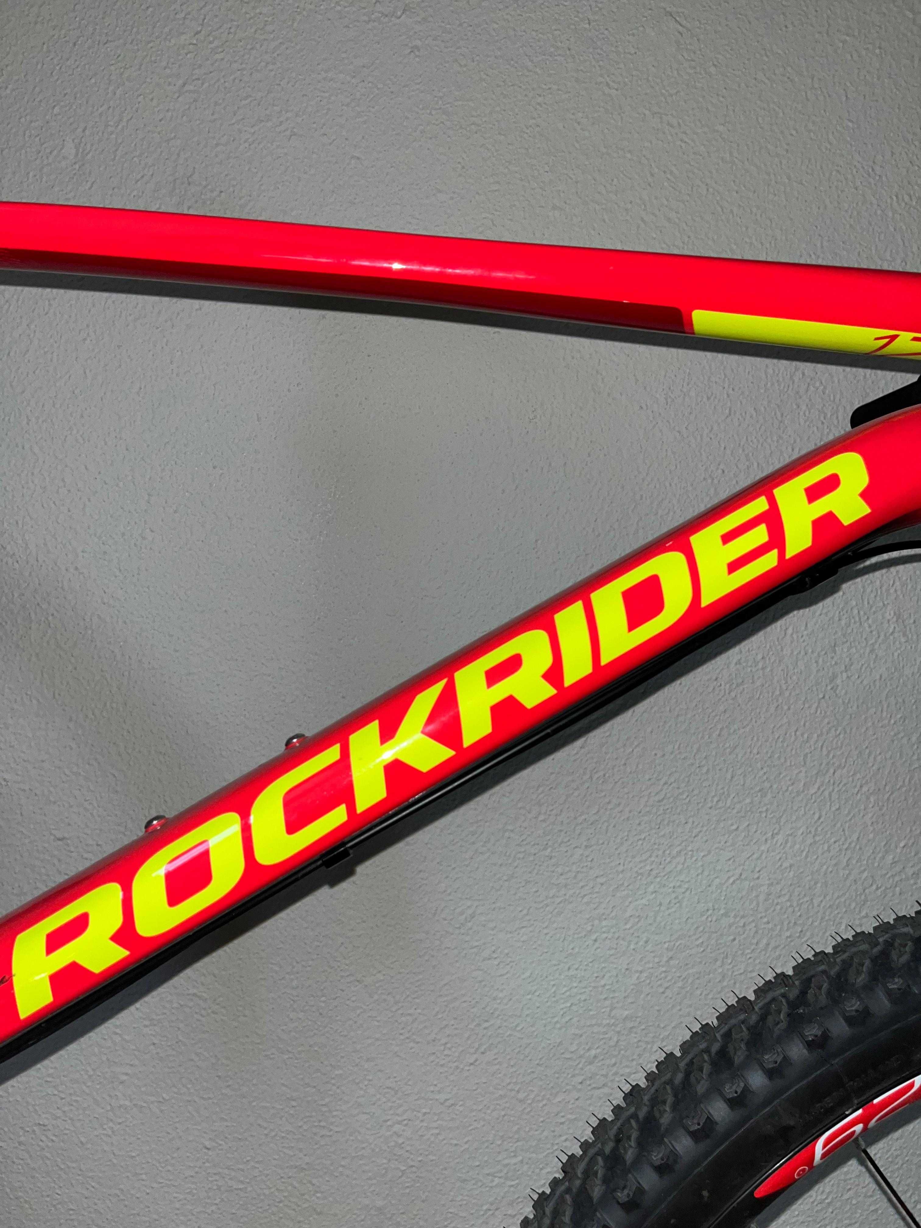 Bicicleta Rockrider St 530 (COM PEDAL CLIP)