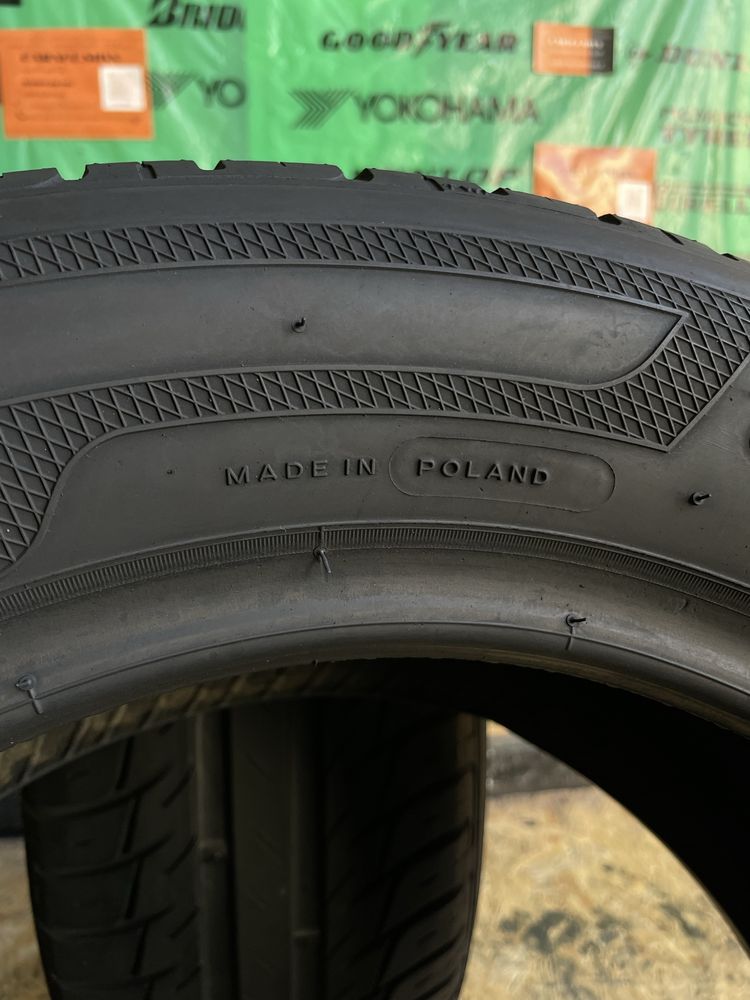 205/55 R15 Kleber Dynaxer HP 2 шини б/у літо резина склад Київ