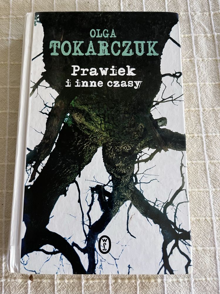 Olga Tokarczuk Prawiek i inne czasy