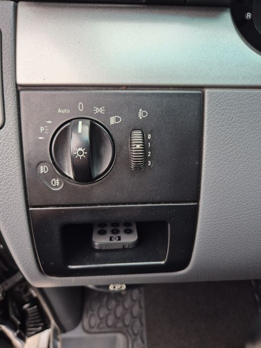 Мерседес Вито 115.