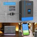 Inversor Híbrido Solar 1.6Kw a 6.2KW Offgrid MPPT Onda Pura