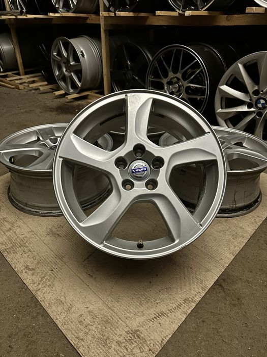 Диски R17 5x108/7J/ET50 Volvo/Ford/Jaguar/LandRover/Germany/