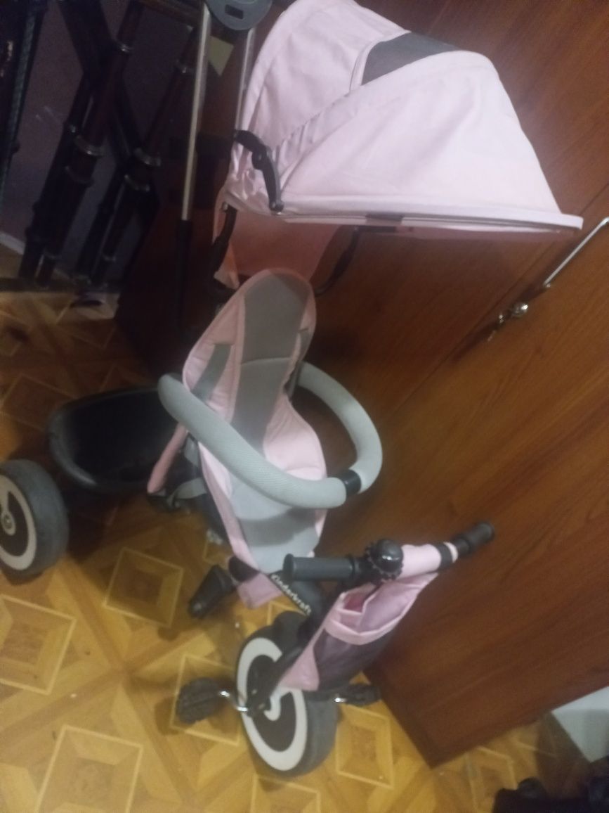 Rowerek dla dziewczynki