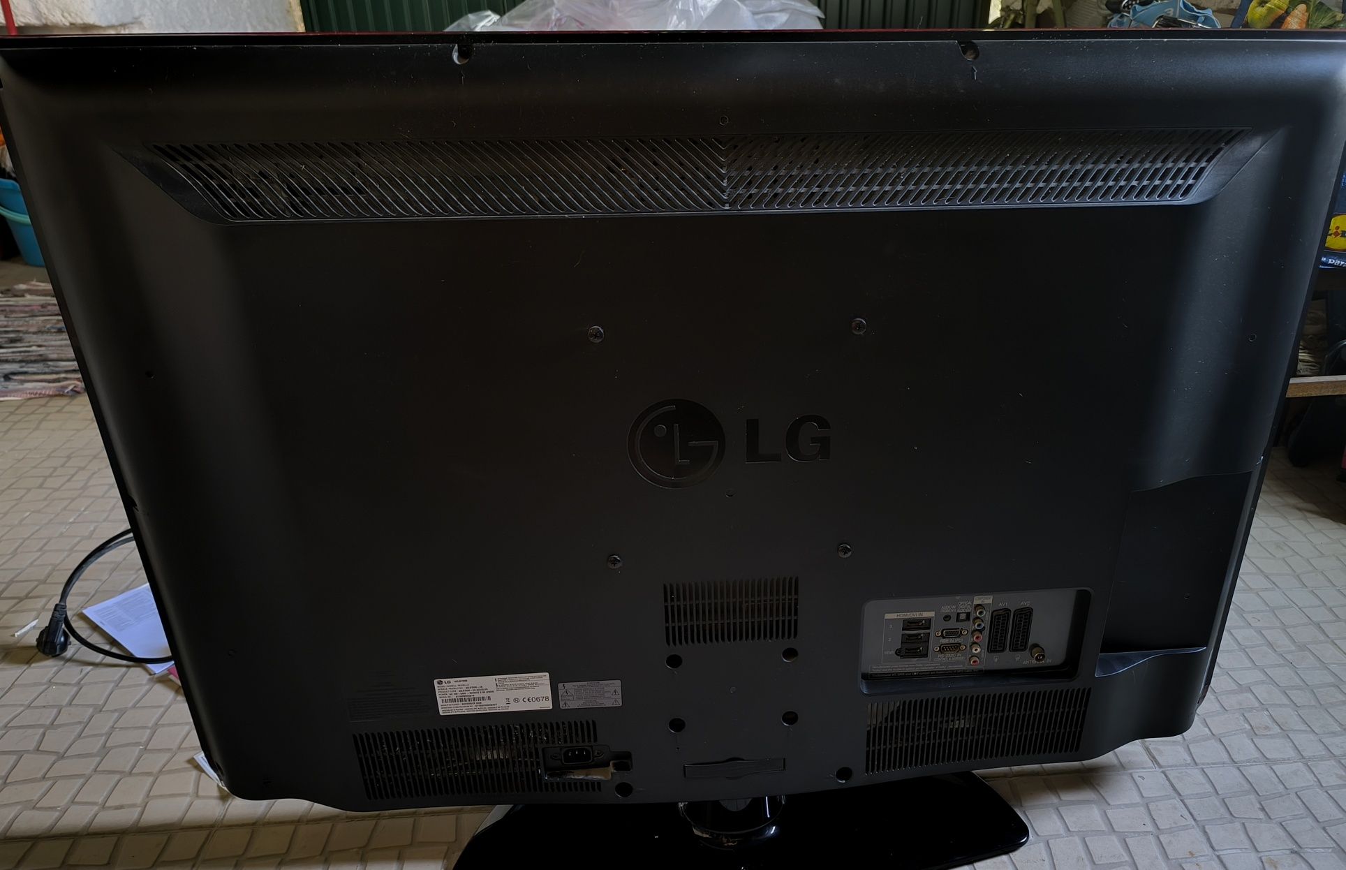 Televisão LCD 42" LG
