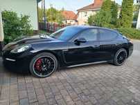 Porsche Panamera 3.0 V6 Diesel 330KM 2014 po lifcie