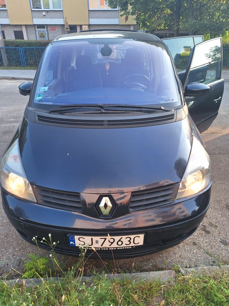 Renault Grand Espace 4 2.0Turbo