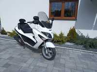 Skuter Piaggio 2016r. xevo 125cm motor