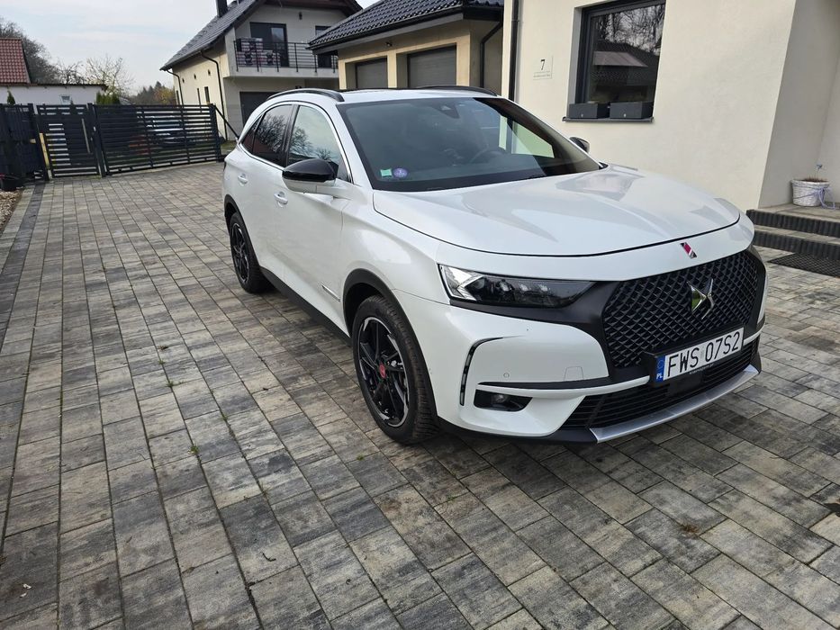 DS Automobiles DS 7 Crossback Ds7 performance line