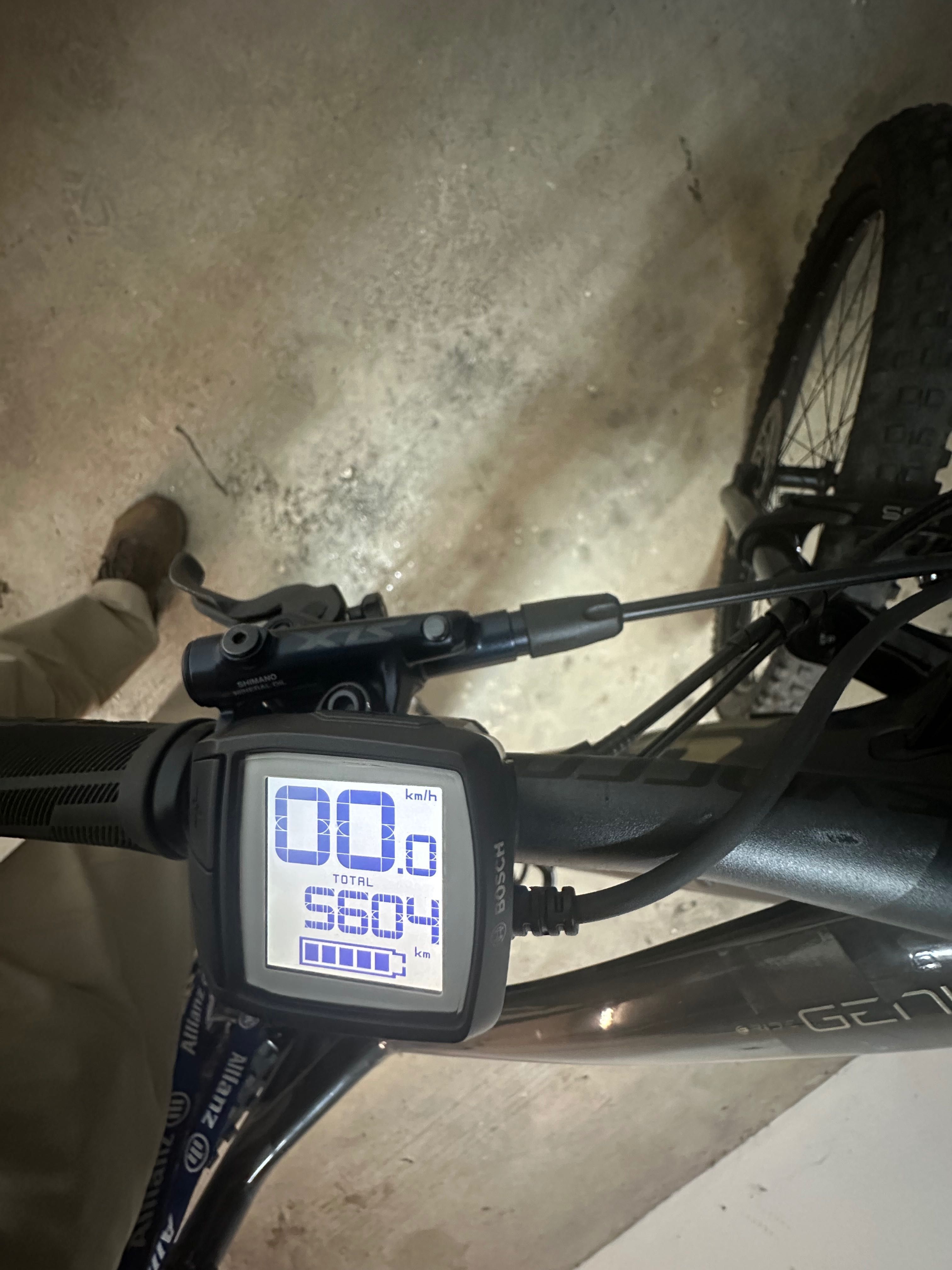 Bicicleta elétrica