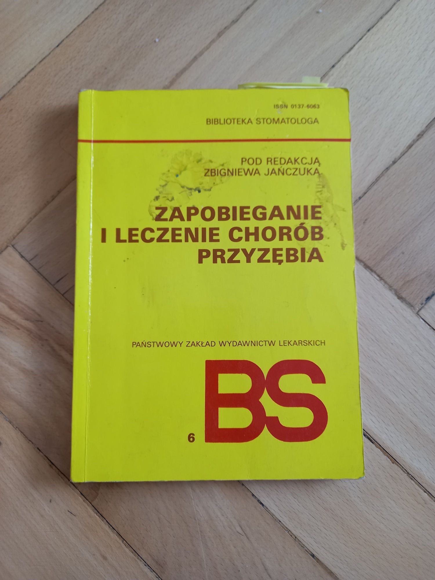 Zapobieganie i leczenie chorób przyzębia Jańczuk