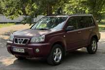 Nissan X-Trail  полный привод