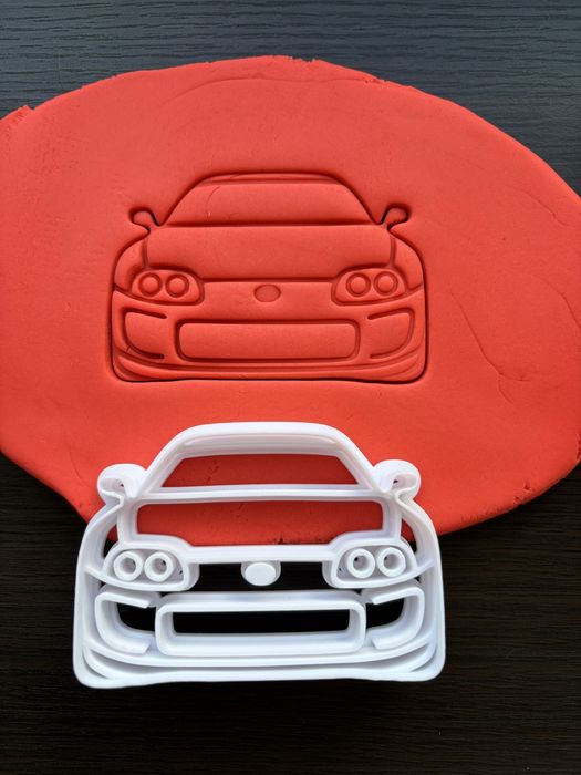 Foremka do ciastek Toyota Supra
