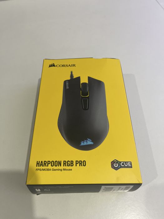 Rato Gaming Corsair Harpoon RGB Pro