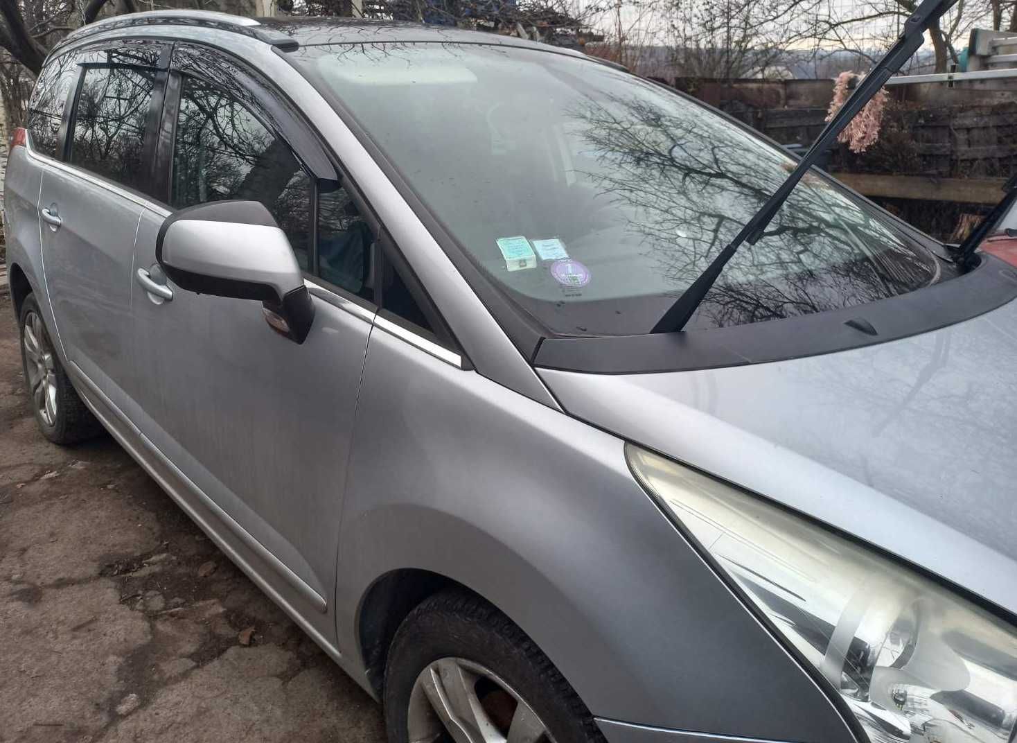 пежо 5008 продаж або обмін