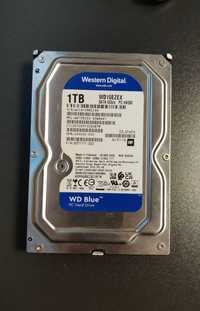 Жорсткий диск WD Blue 7200rpm 64MB (1 диск)