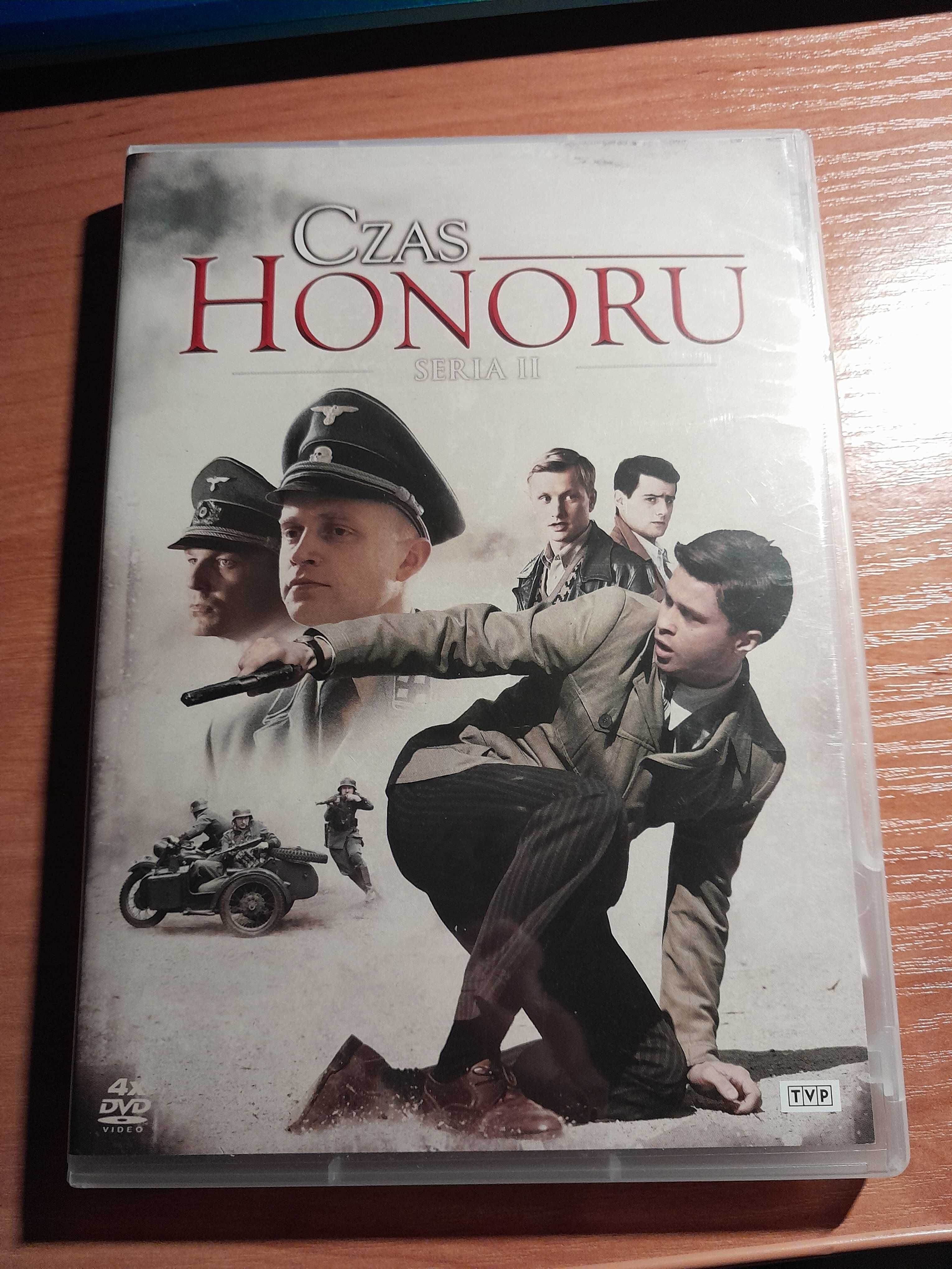 Czas honoru - Sezon I i II