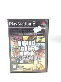 Gta San Andreas Kompletna Ps2 nr 4643