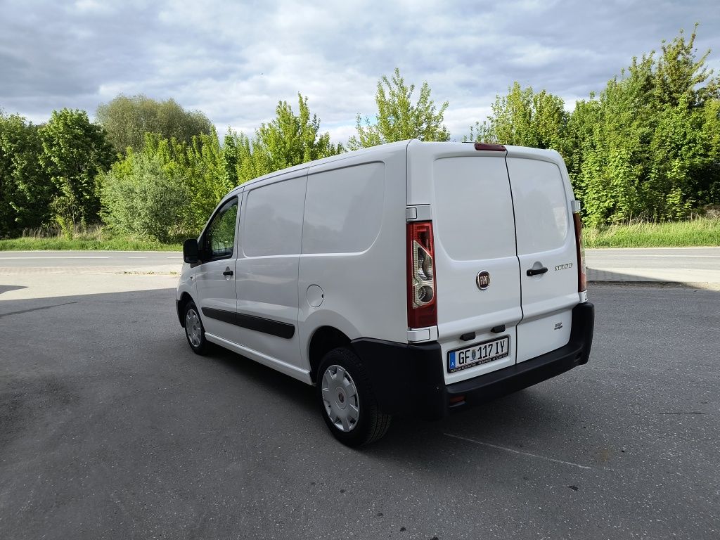 Fiat scudo 2.0multijet 130