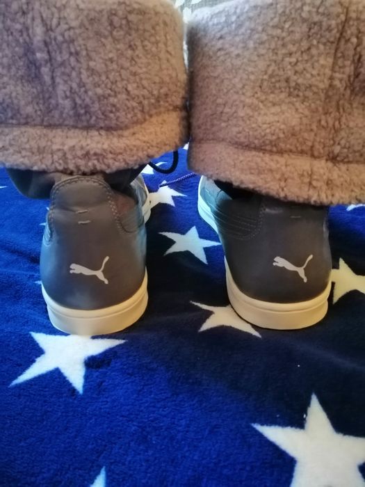 Сапоги Puma жіночі