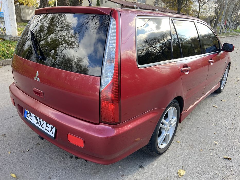 В продаже ланцер 9 универсал 3850$