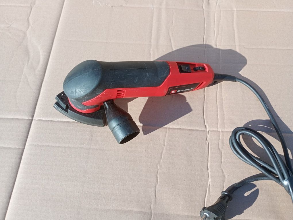 Szlifierka oscylacyjna Einhell TC DS 20