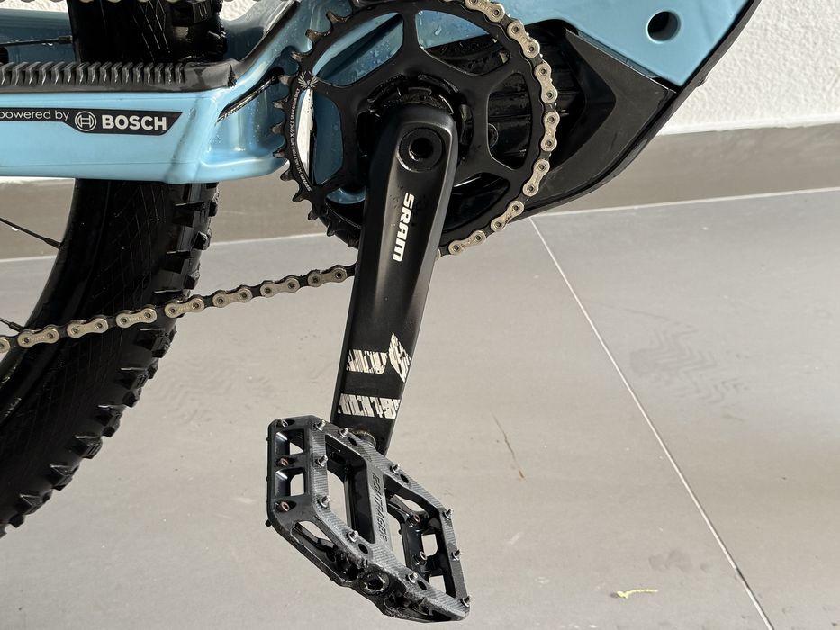 Scott Genius e-Ride 910