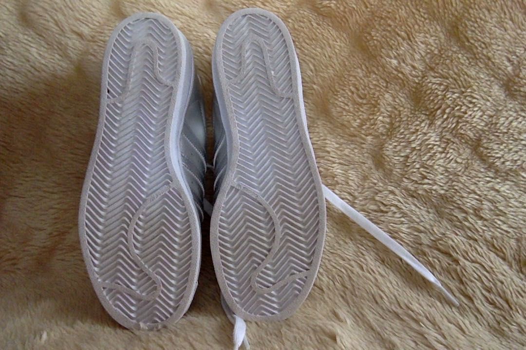 Sneakersy Adidas Superstar BA 7665 rozmiar 38 UK 5 wkładka 24,5 cm.