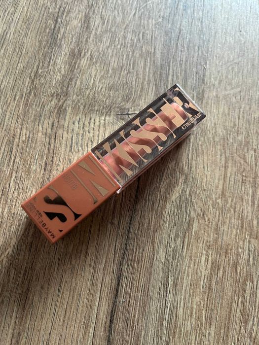 Maybelline Sunkisser 03 Sol Search róż w płynie
