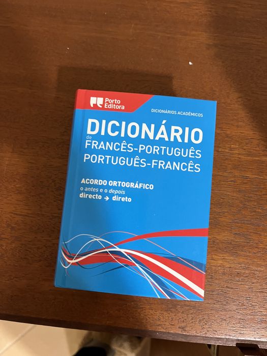 Dicionários Variados