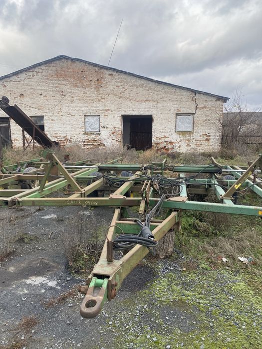 Культиватор ДжонДир 9.5