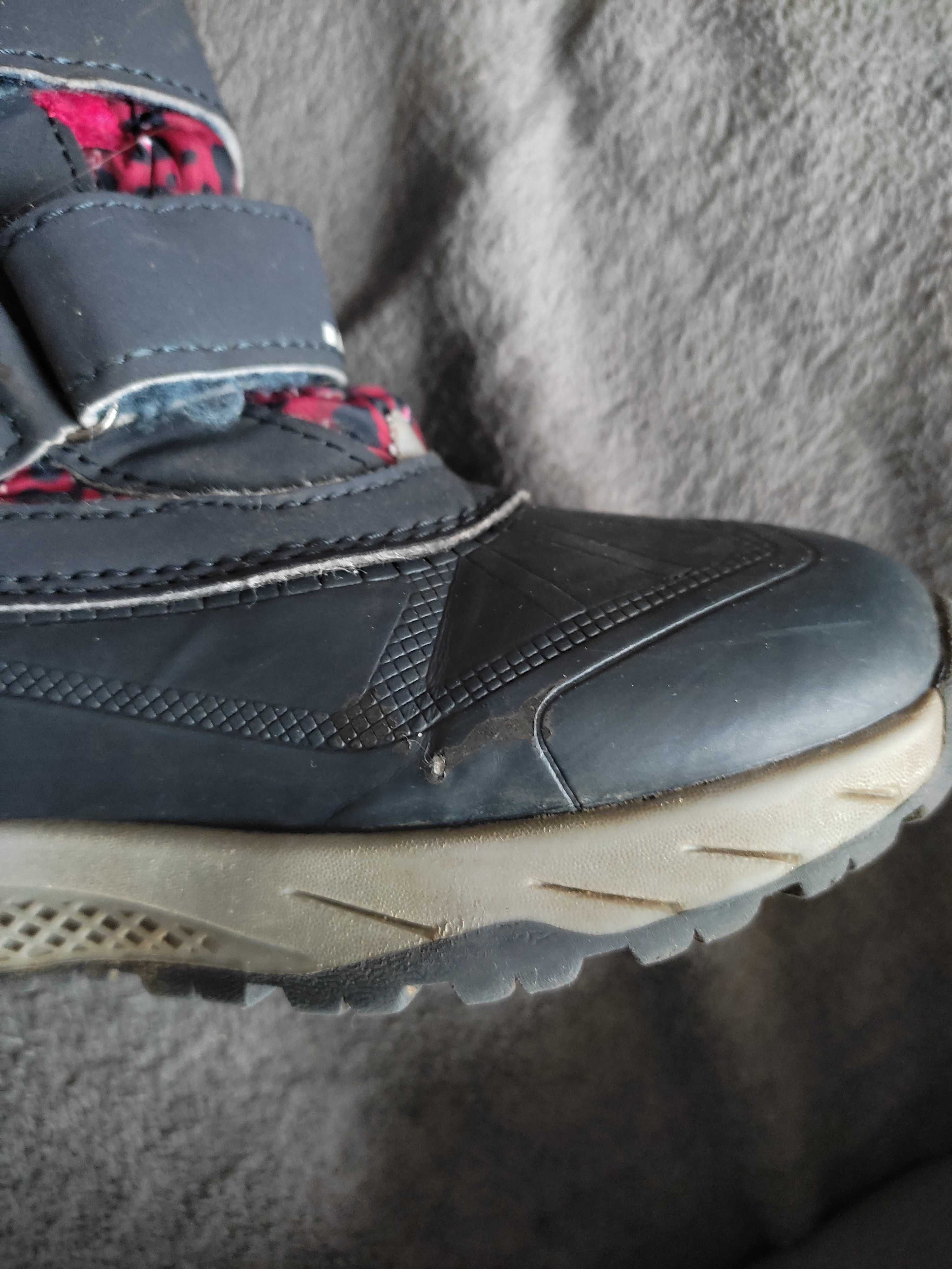 Śniegowce, buty zimowe rozm. 30 Lidl