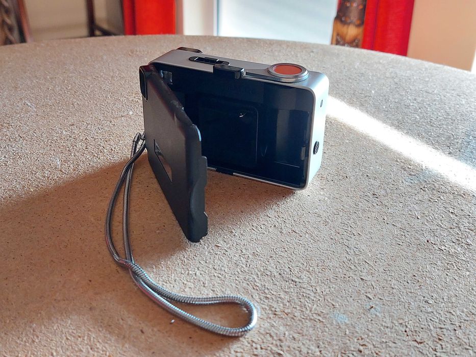 Máquina fotográfica Agfamatic 108