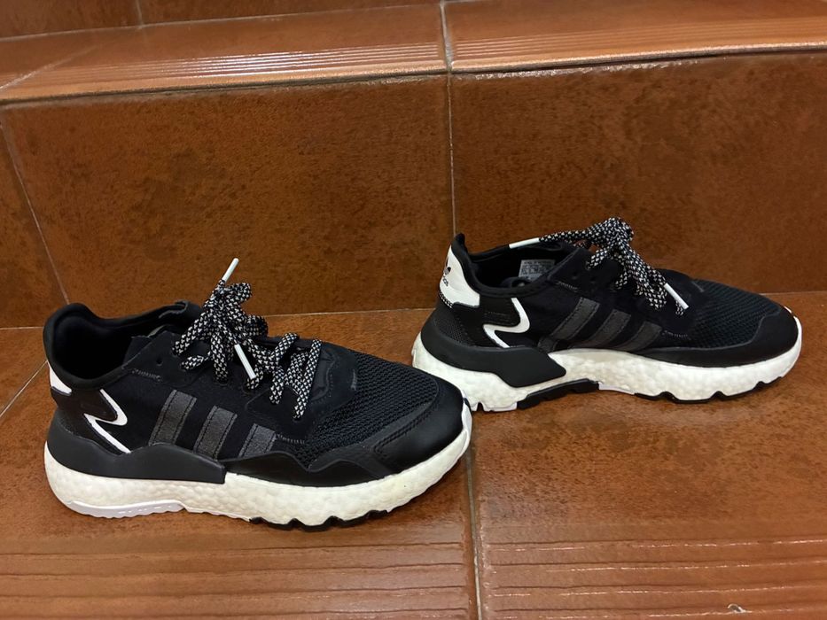 Sapatilhas adidas como novas